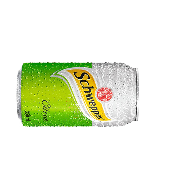 Foto do produto 156 - Schweppes Citrus / Tônica   -   R$  11,00